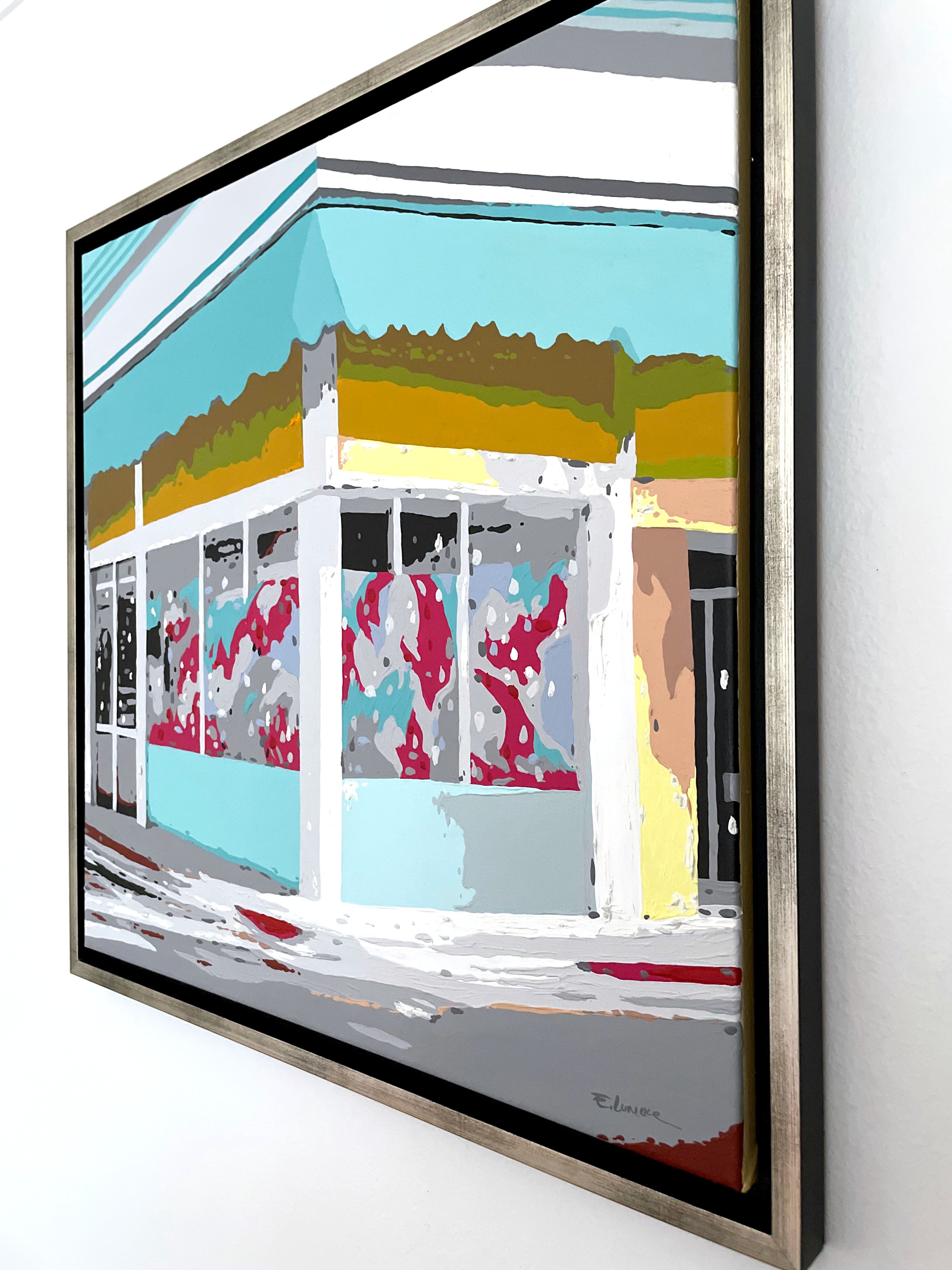 Spot Nr. 8 (60 x 60 cms) image 2