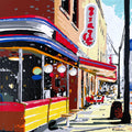 Spot Nr. 28 (30 x 30 cms) image 0