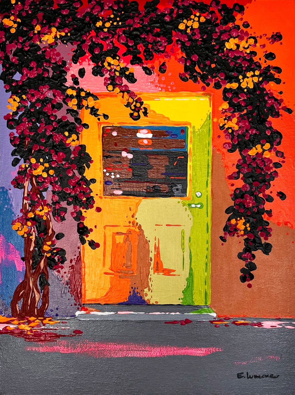 Spot Nr. 114 (40 x 30 cms) image 0