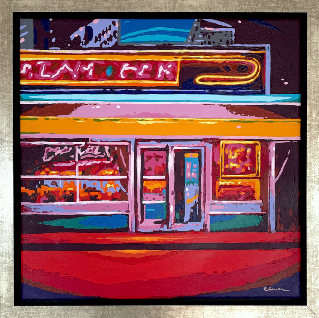Spot Nr. 25 (45 x 45 cms) image 0