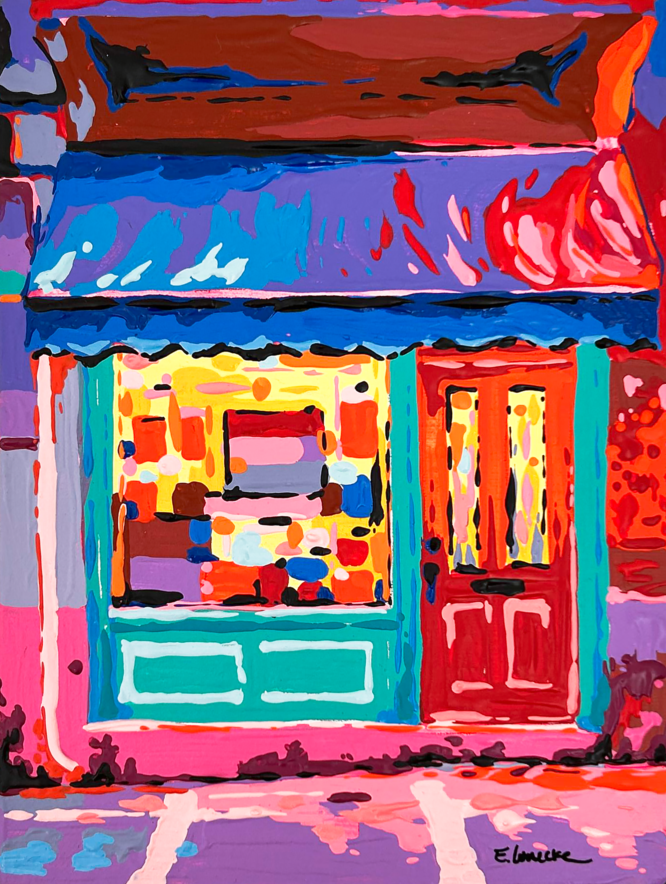 Spot Nr. 88 (20 x 15 cms) image 0