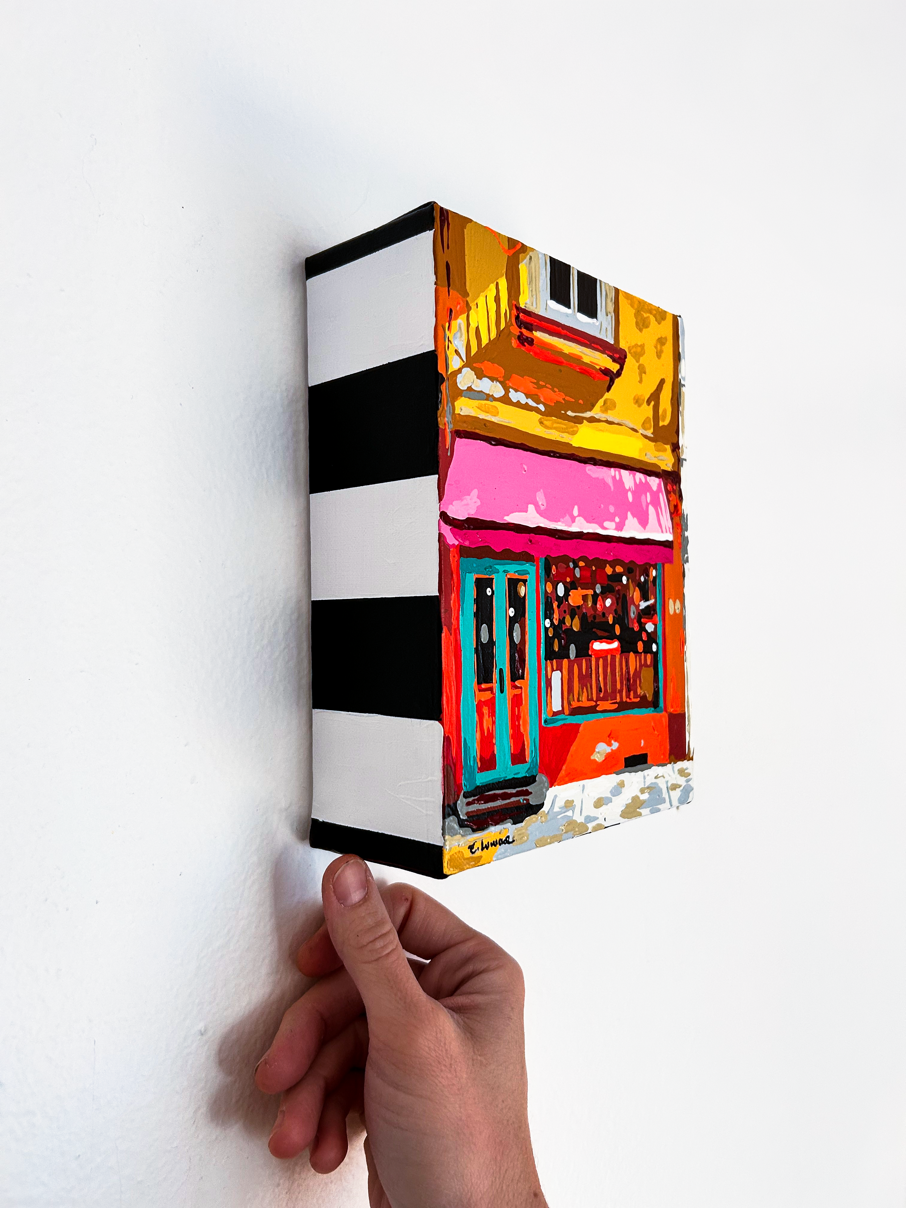 Spot Nr. 84 (20 x 15 cms) image 2