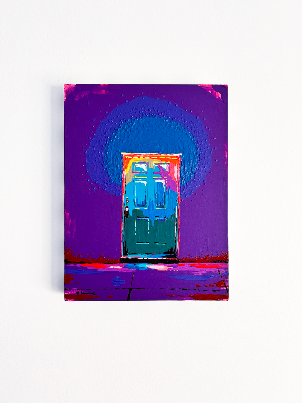 Spot Nr. 115 (40 x 30 cms) image 1