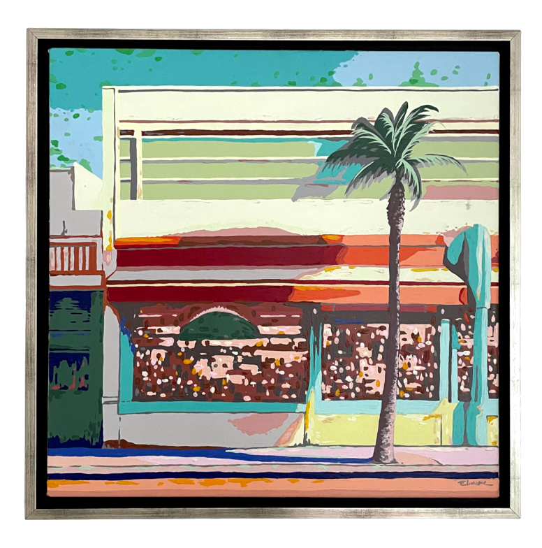 Spot Nr. 7 (60 x 60 cms) image 0