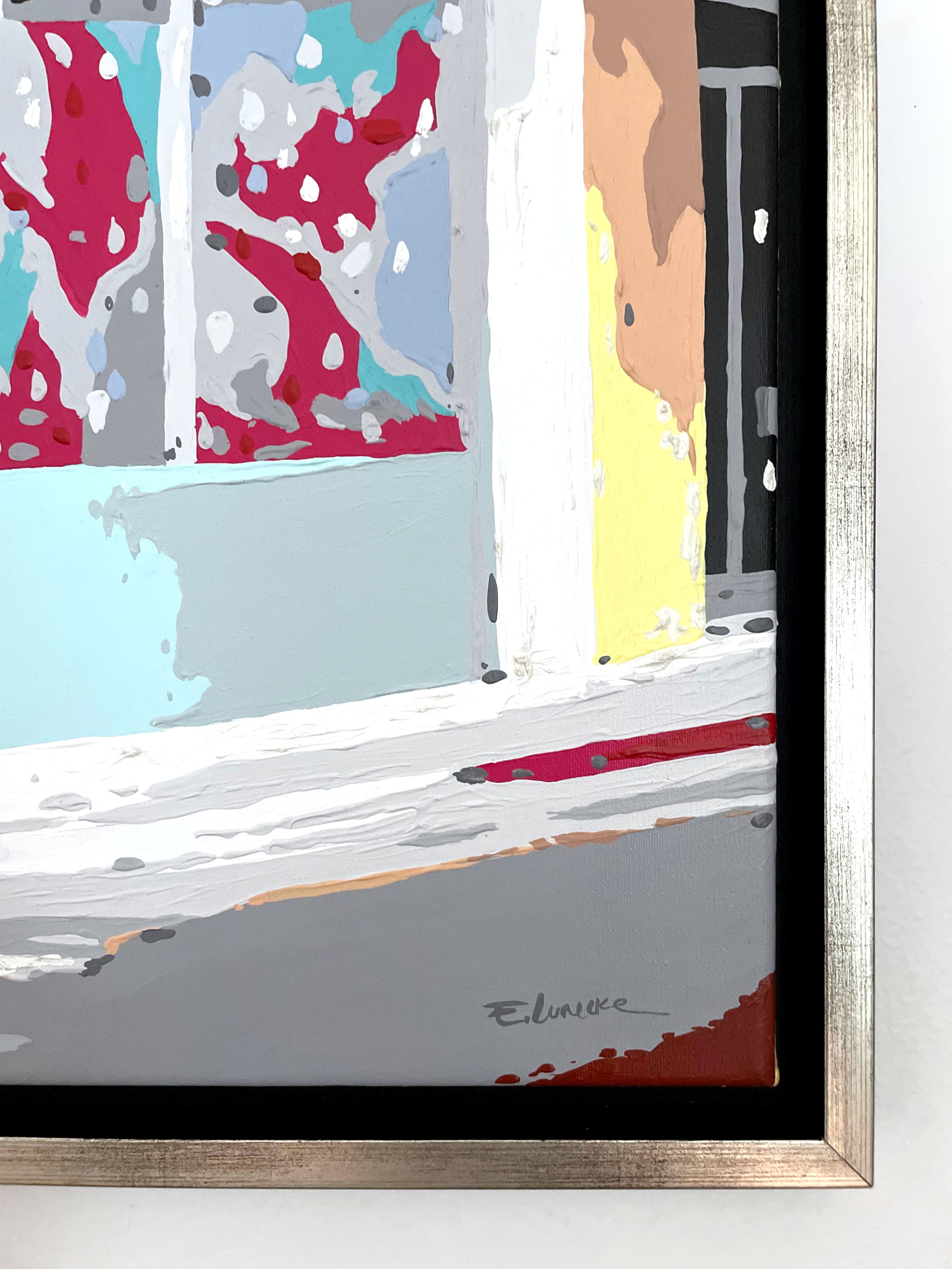 Spot Nr. 8 (60 x 60 cms) image 5