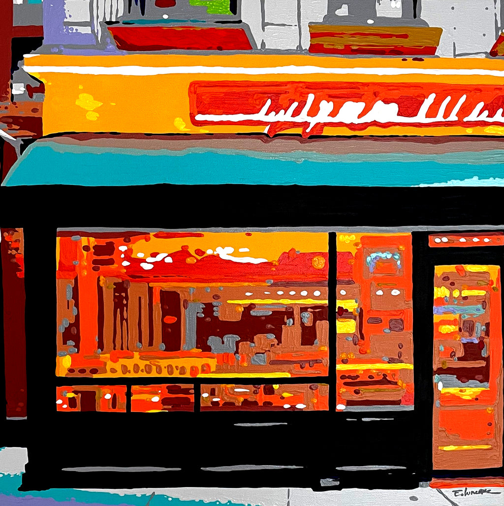 Spot Nr. 22 (45 x 45 cms) image 5