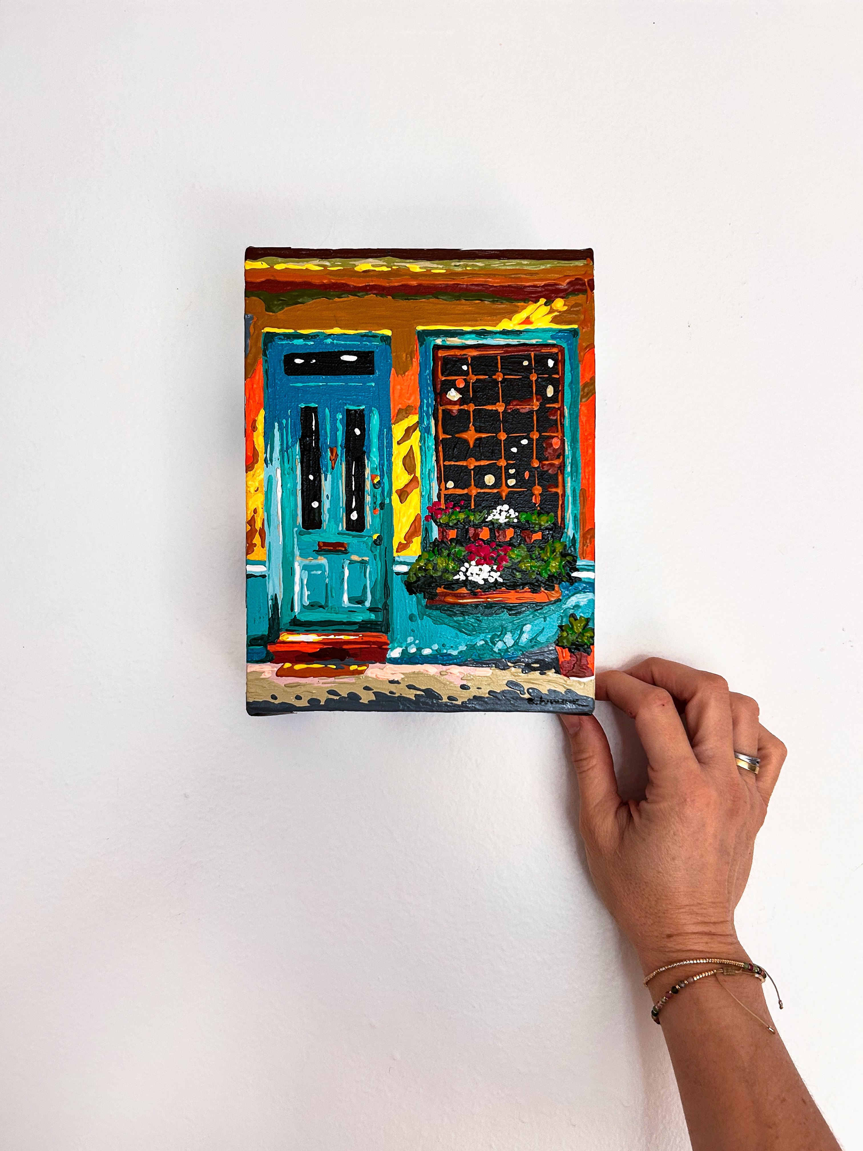 Spot Nr. 82 (20 x 15 cms) image 2