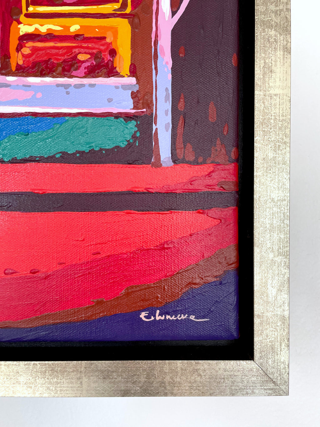 Spot Nr. 25 (45 x 45 cms) image 3