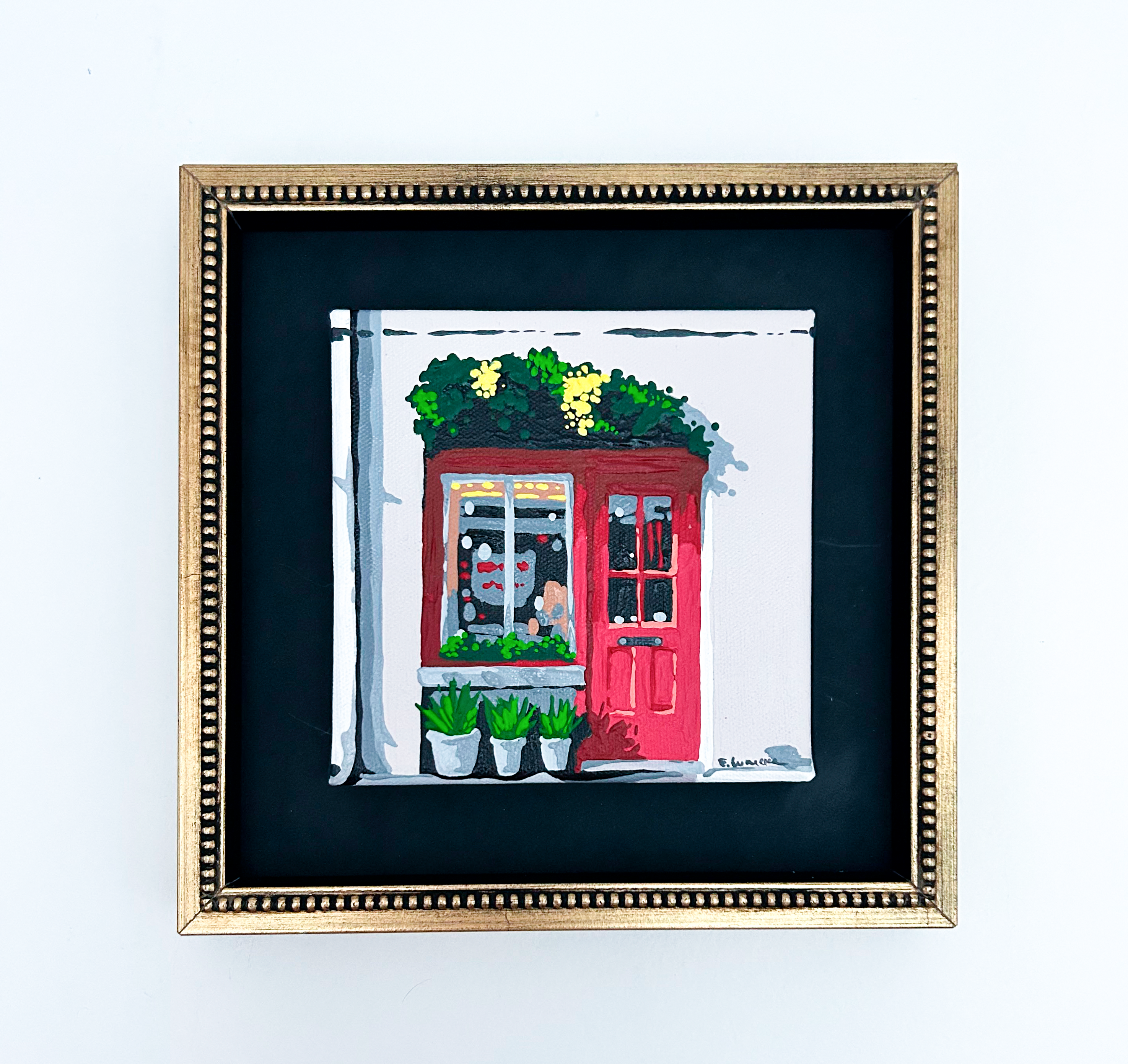Spot Nr. 61 (15 x 15 cms) image 0