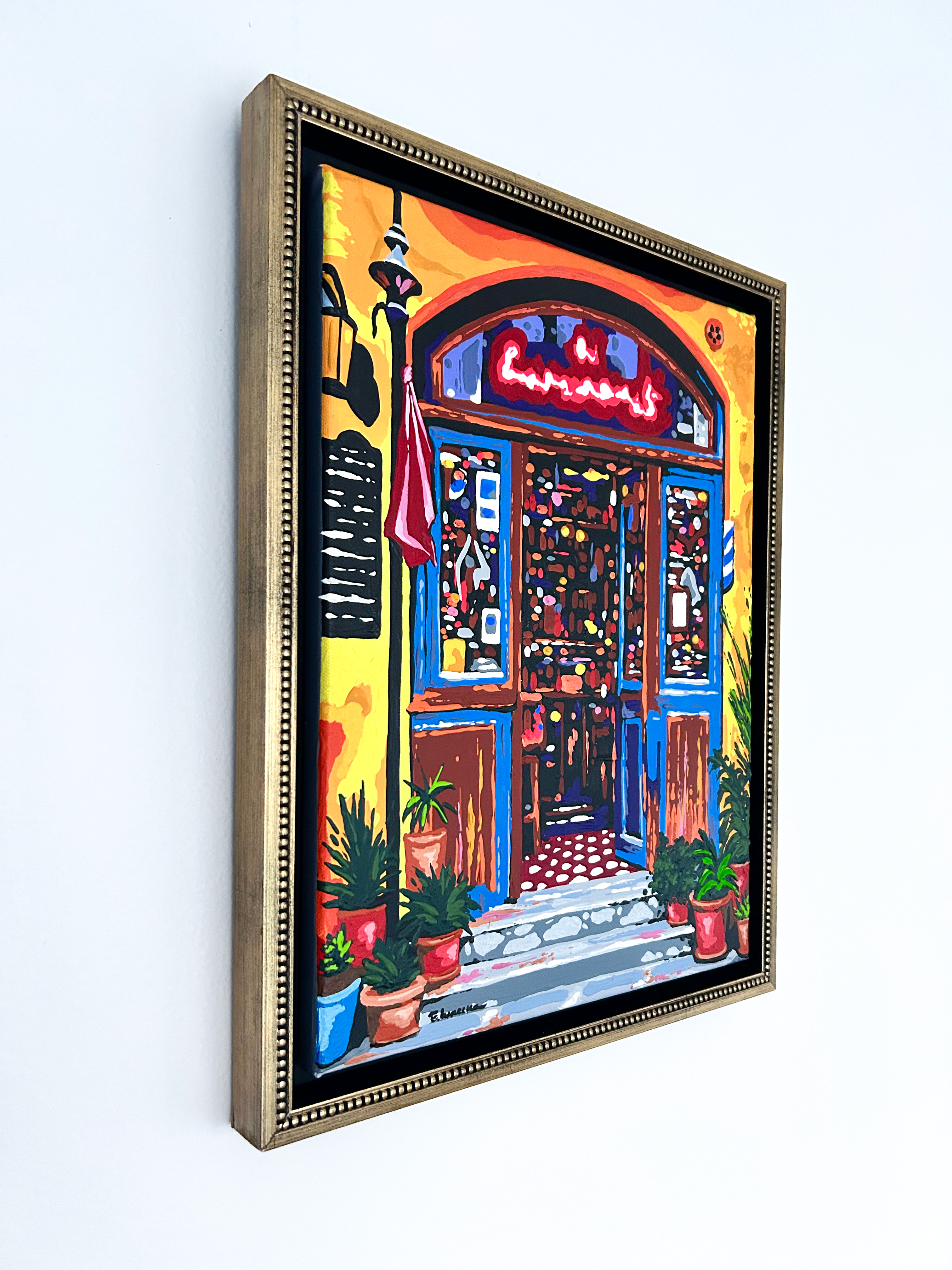 Spot Nr. 66 (40 x 30 cms) image 2