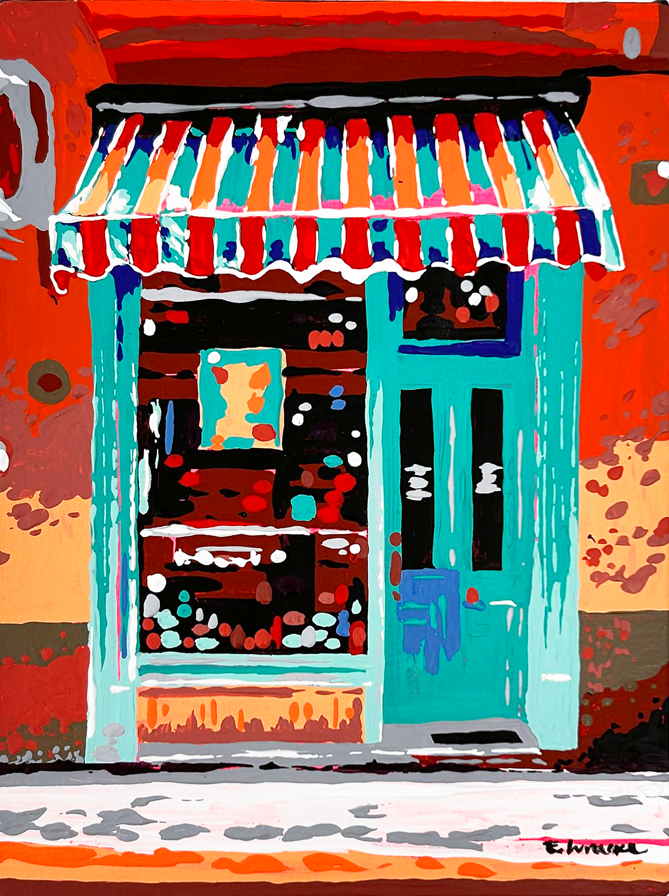 Spot Nr. 87 (20 x 15 cms) image 0