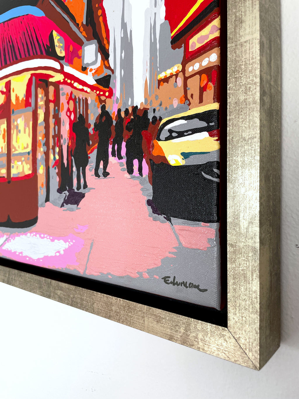 Spot Nr. 27 (45 x 45 cms) image 3