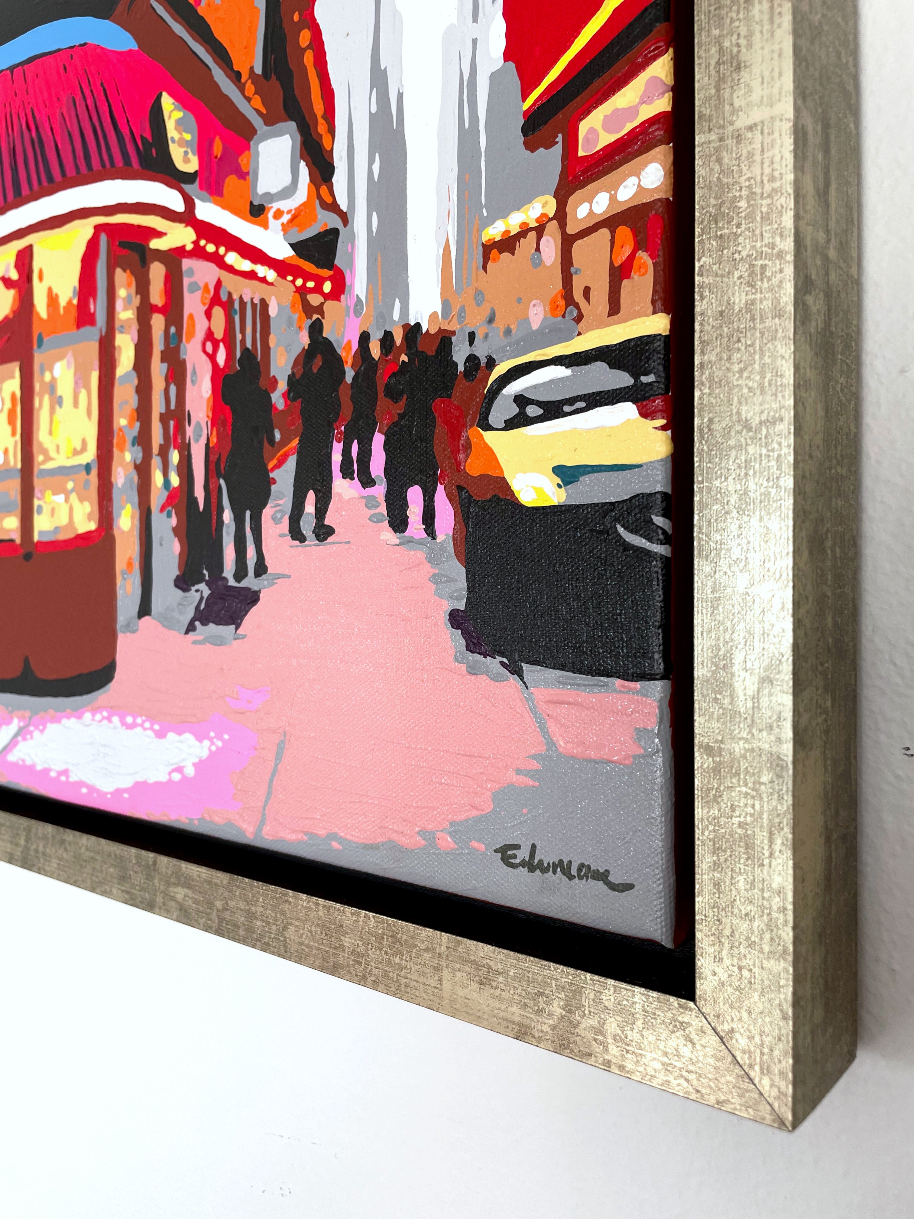 Spot Nr. 27 (45 x 45 cms) image 3