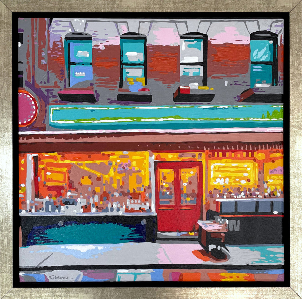 Spot Nr. 23 (45 x 45 cms) image 0