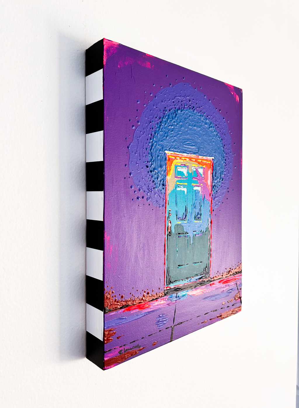 Spot Nr. 115 (40 x 30 cms) image 2