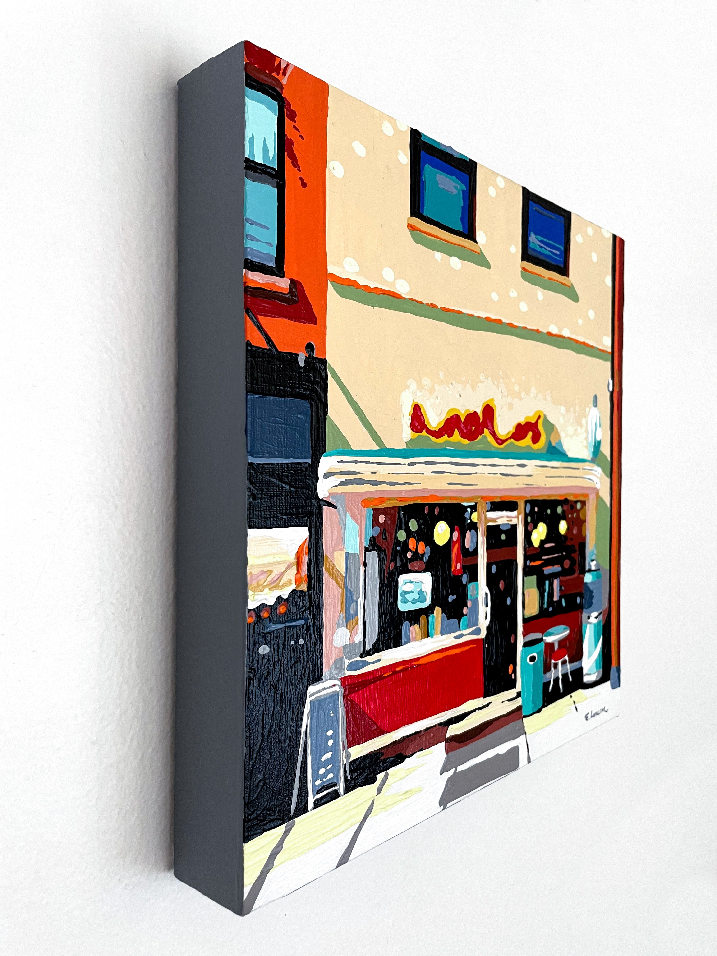 Spot Nr. 35 (30 x 30 cms) image 2