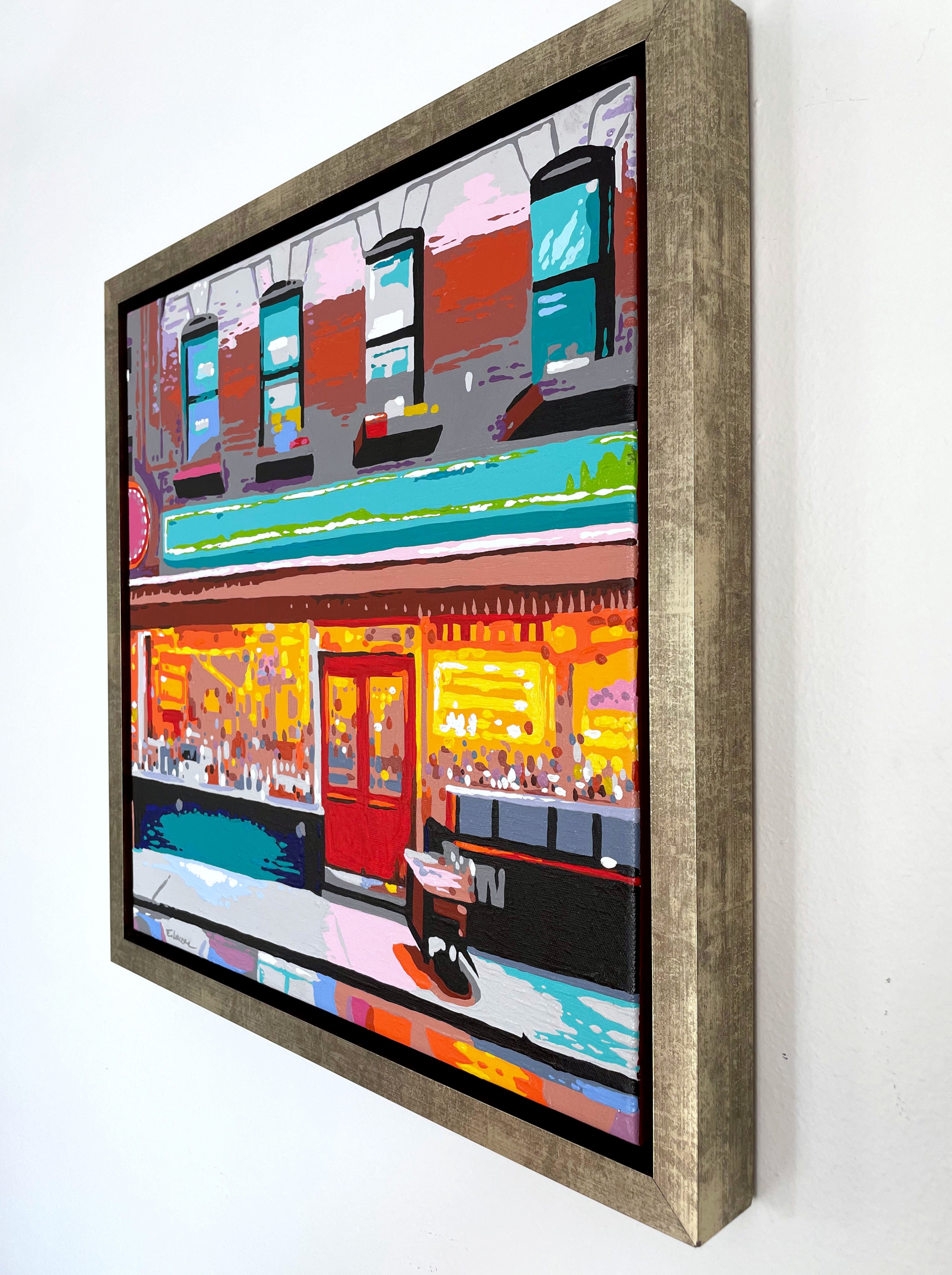 Spot Nr. 23 (45 x 45 cms) image 3