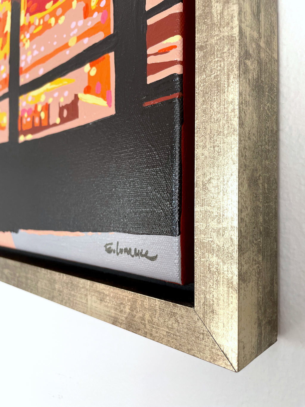 Spot Nr. 26 (45 x 45 cms) image 4