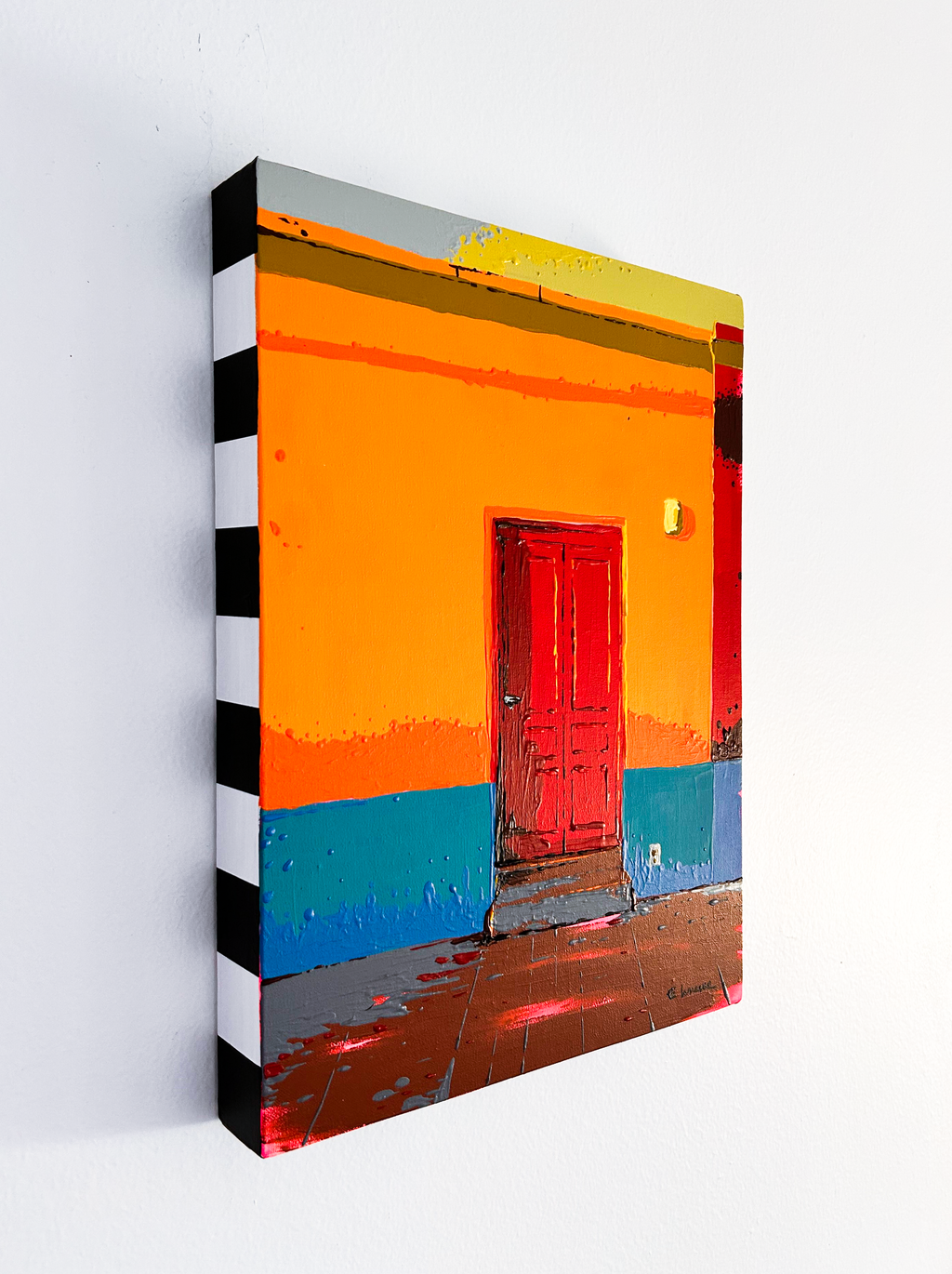 Spot Nr. 113 (40 x 30 cms) image 2