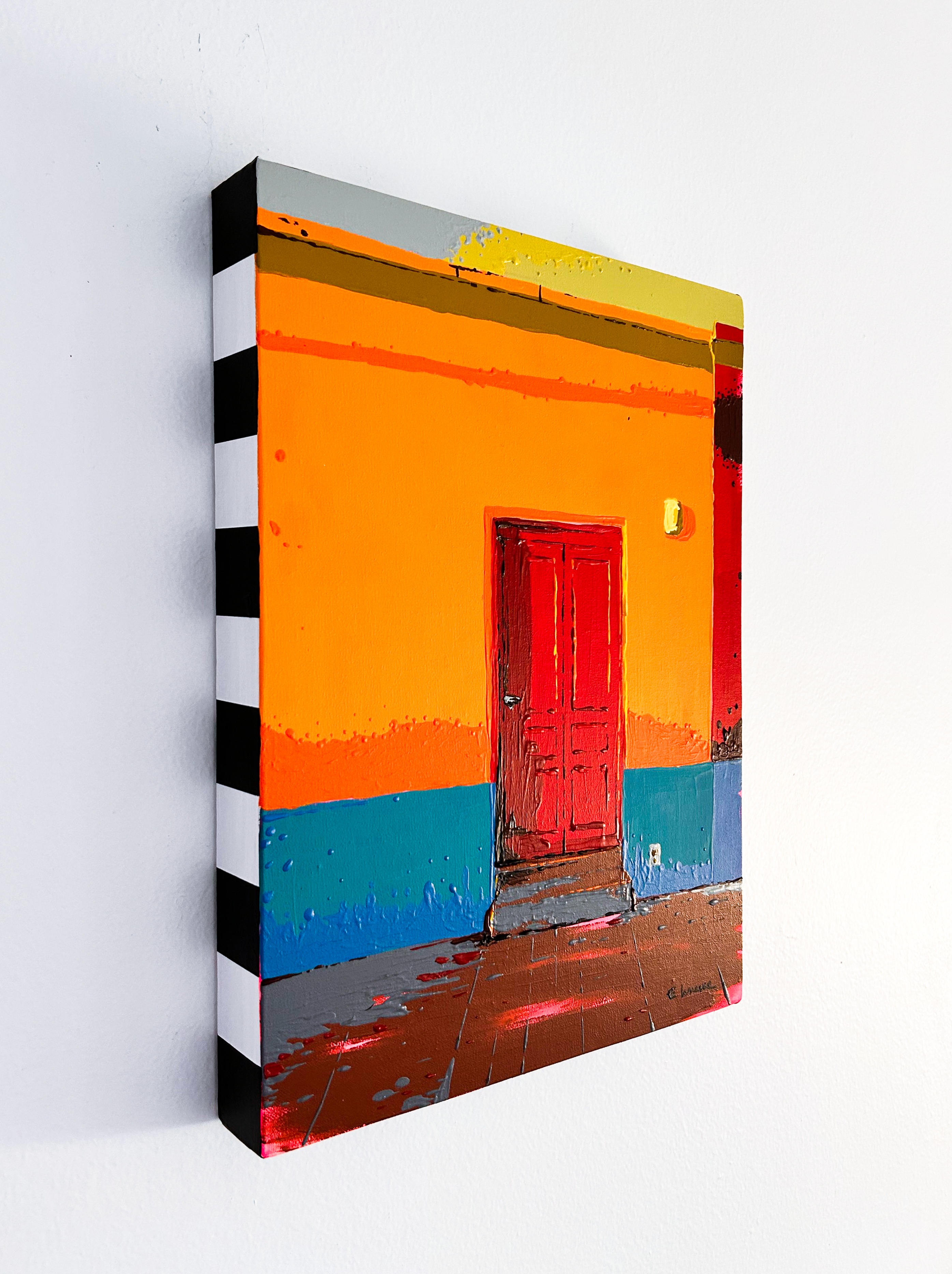 Spot Nr. 113 (40 x 30 cms) image 2