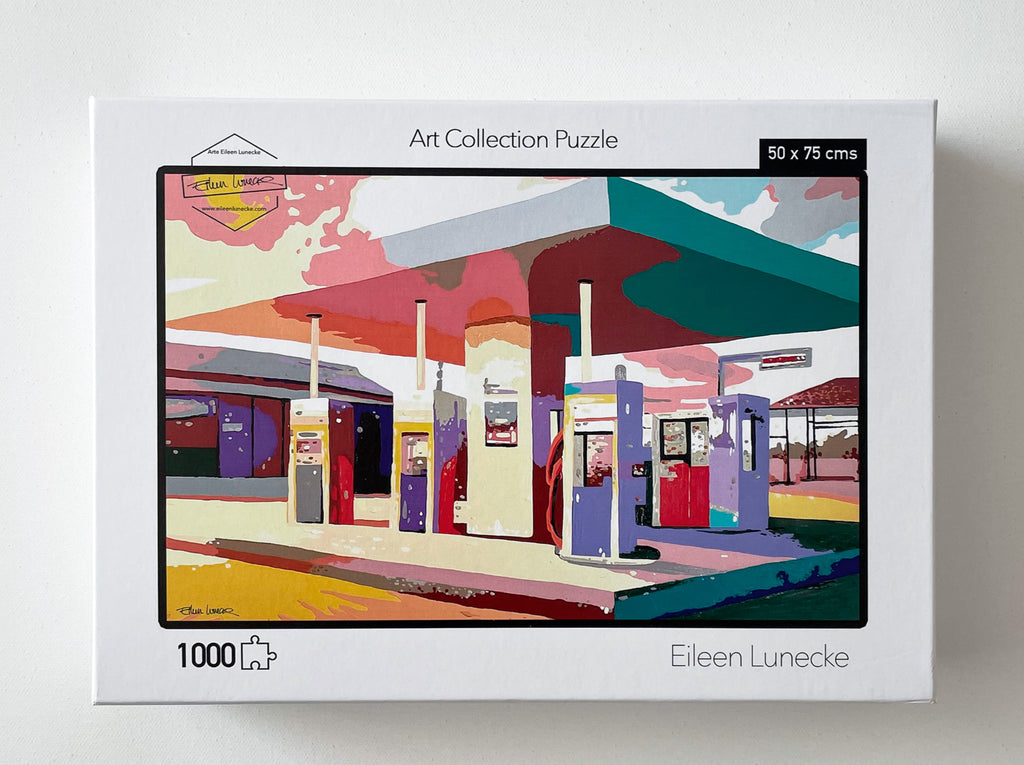 Art Collection Puzzle 1000 piezas image 0