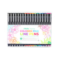 Set 18 Fineliner Bolígrafos de Dibujo - Ohuhu Hana Highway image 0