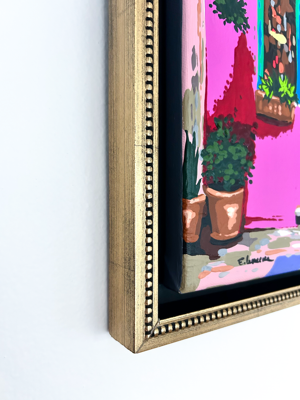 Spot Nr. 67 (40 x 30 cms) image 2