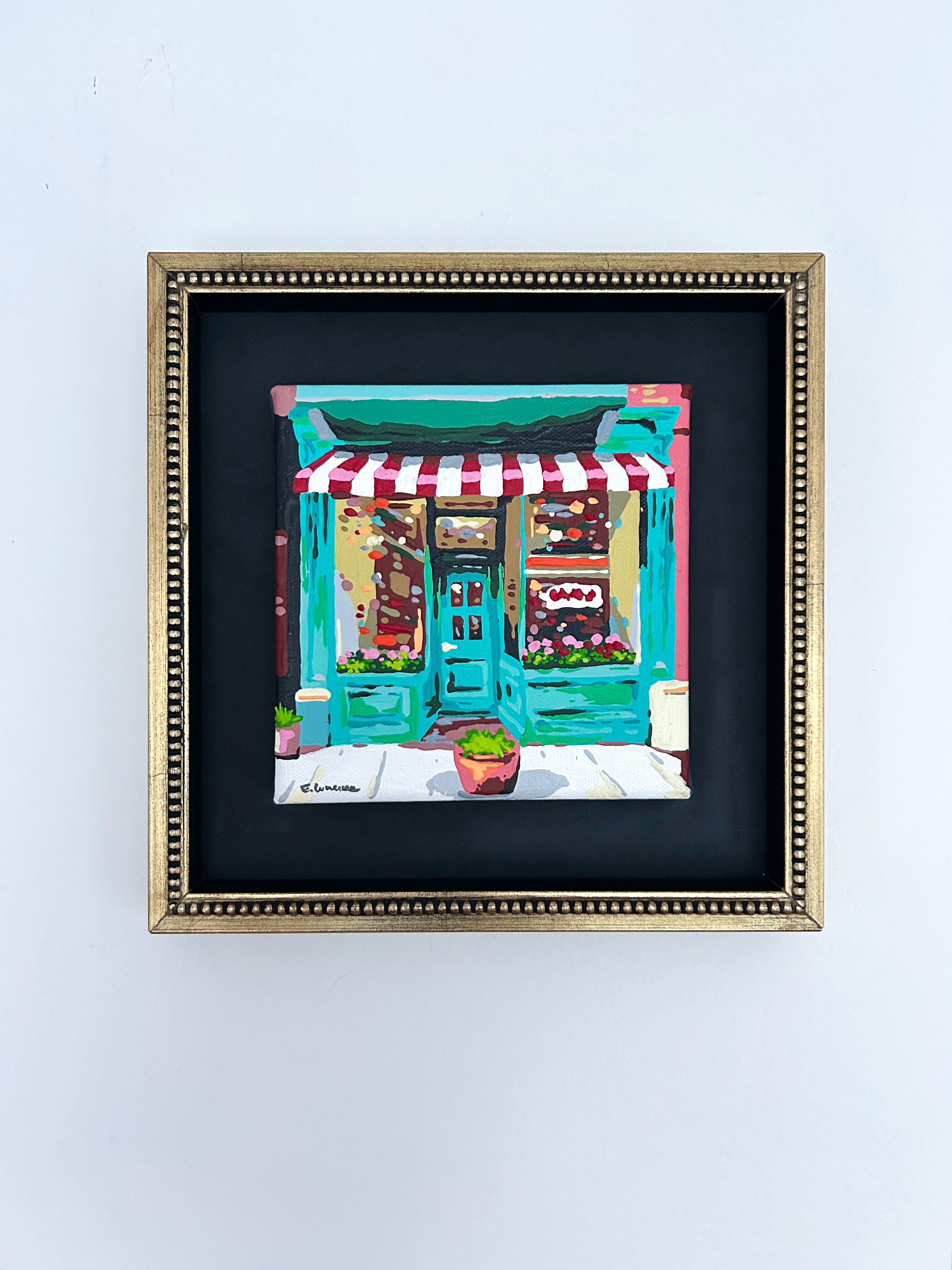 Spot Nr. 63 (15 x 15 cms) image 5