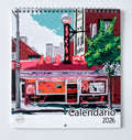 Calendario de pared año 2026 image 0
