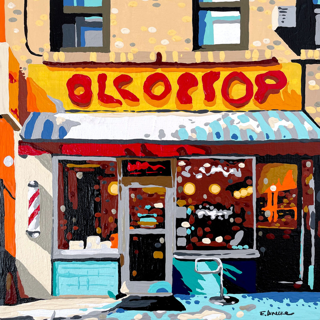 Spot Nr. 30 (30 x 30 cms) image 0