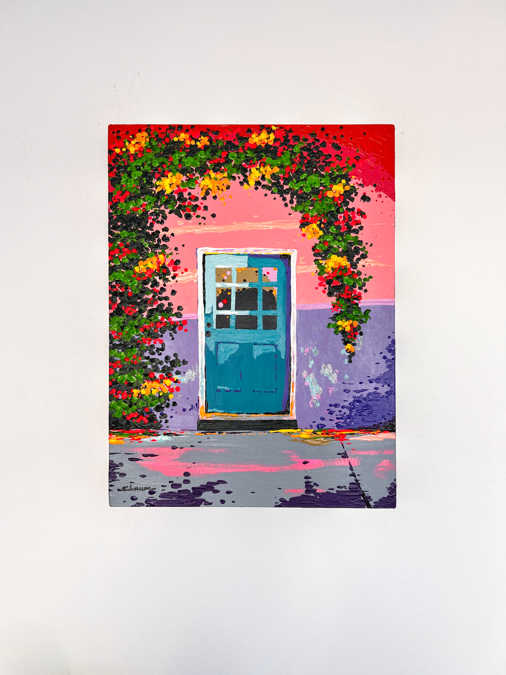 Spot Nr. 118 (40 x 30 cms) image 1