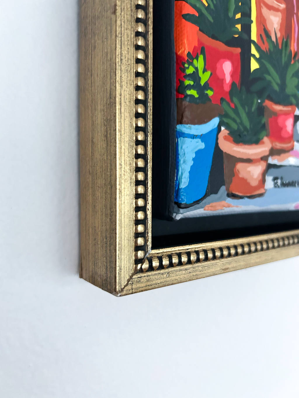Spot Nr. 66 (40 x 30 cms) image 3