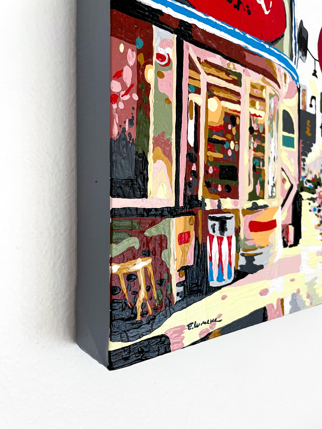 Spot Nr. 29 (30 x 30 cms) image 1