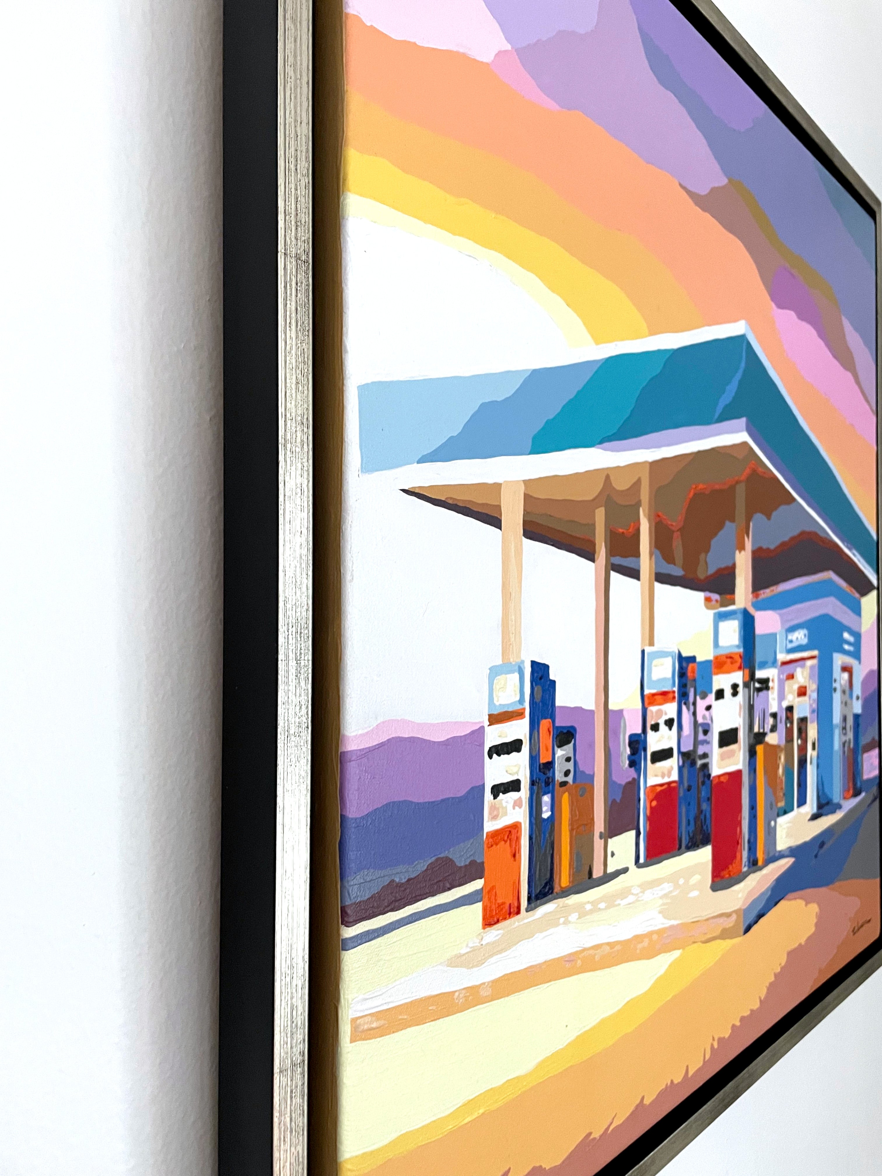 Spot Nr. 3 (60 x 60 cms) image 5