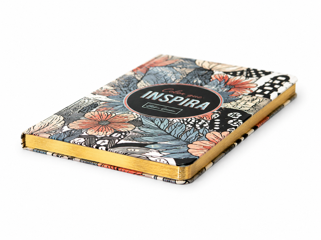 Libreta 21x14.5 - Diseñada por Eileen Lunecke image 4