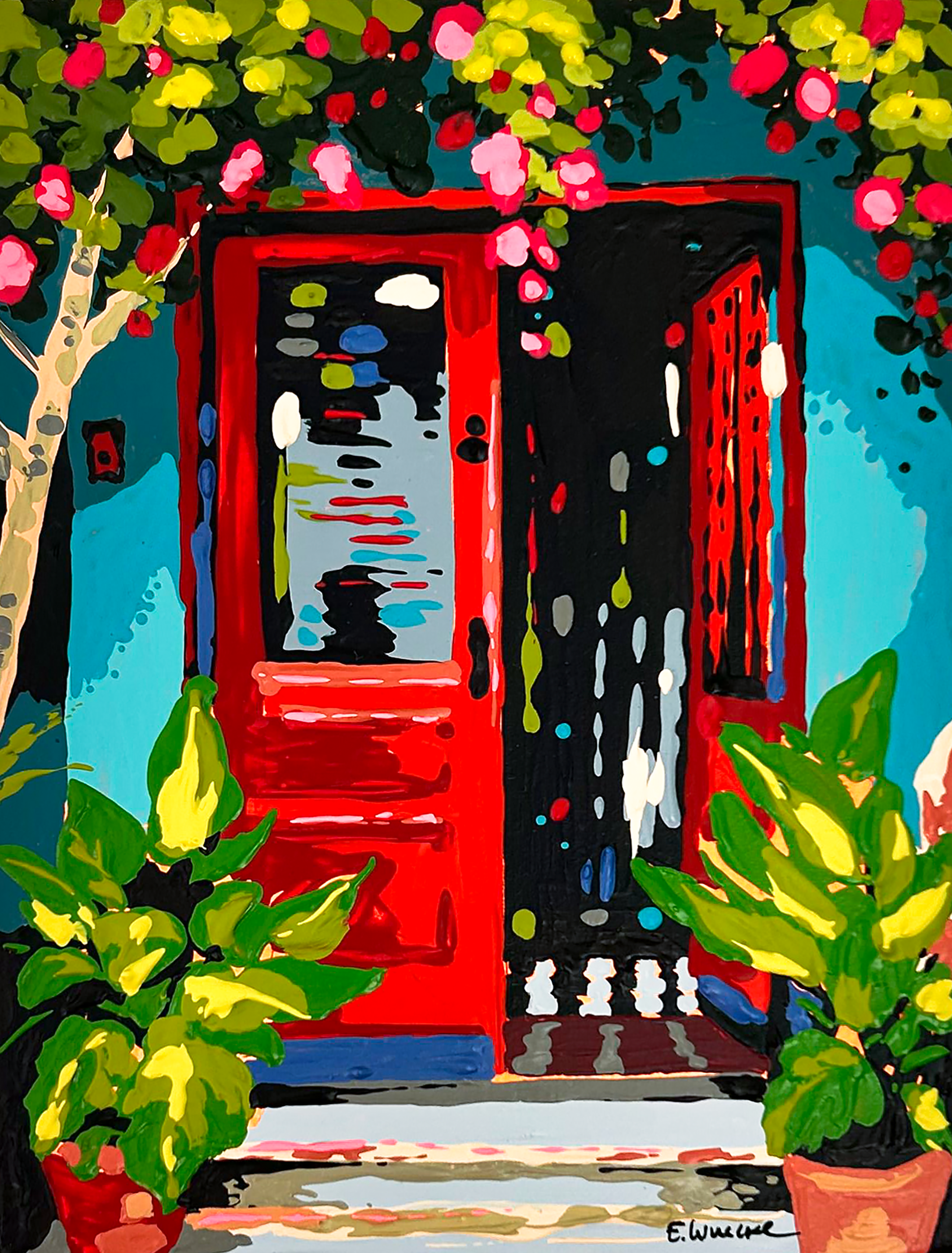 Spot Nr. 92 (20 x 15 cms) image 0