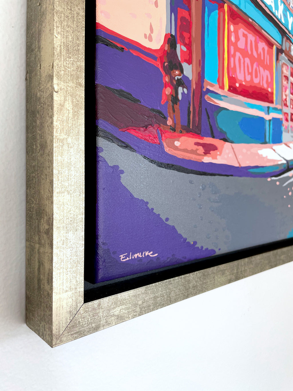 Spot Nr. 24 (45 x 45 cms) image 2