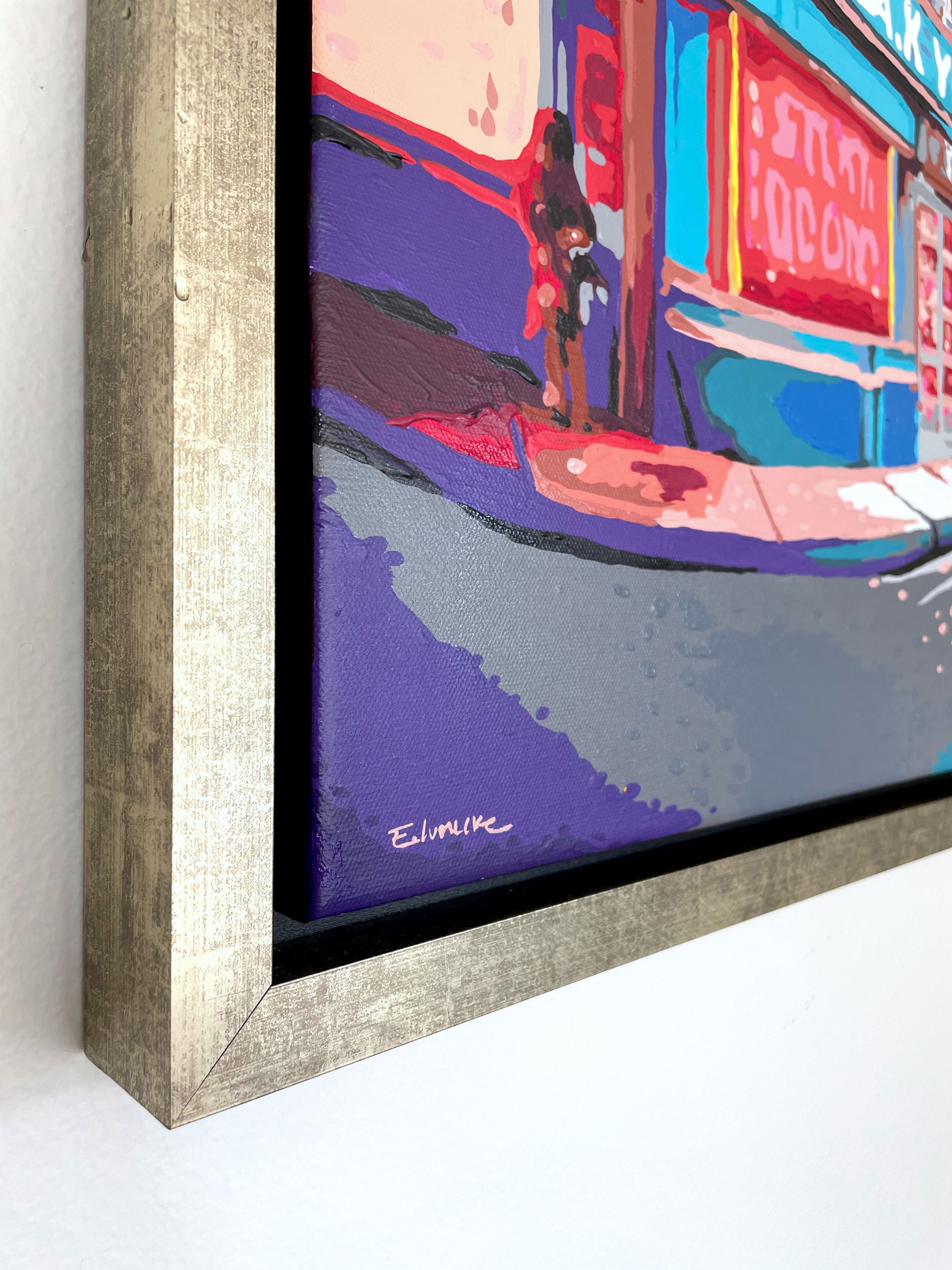 Spot Nr. 24 (45 x 45 cms) image 2
