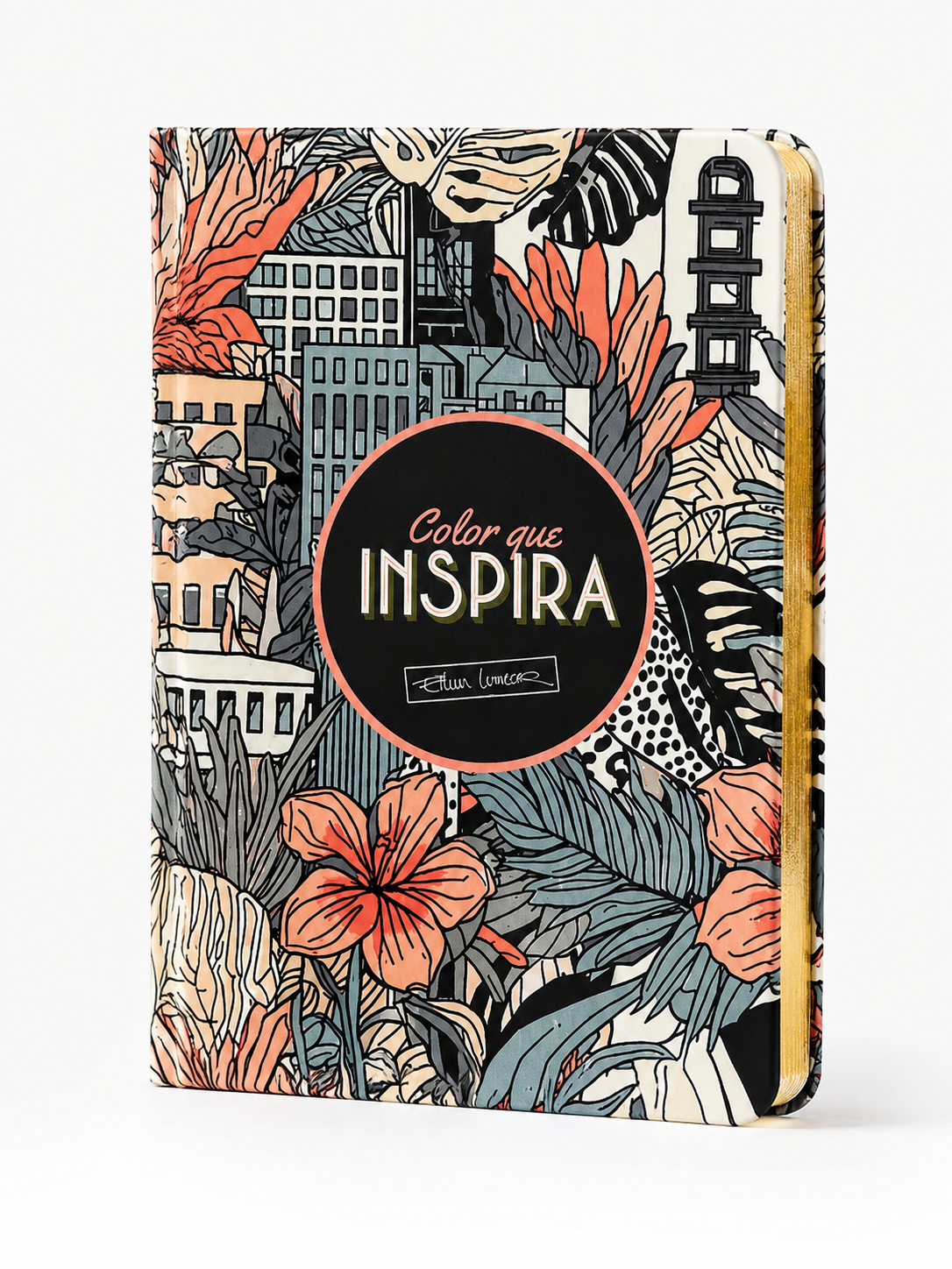 Libreta 21x14.5 - Diseñada por Eileen Lunecke image 0