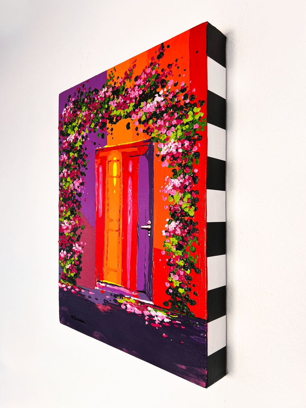Spot Nr. 120 (40 x 30 cms) image 2