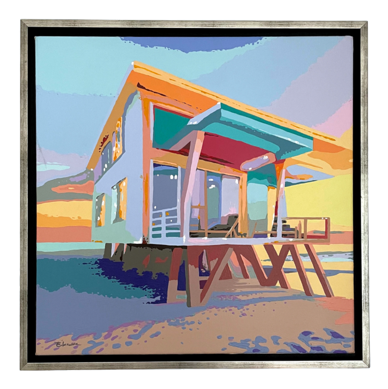 Spot Nr. 6 (60 x 60 cms) image 0