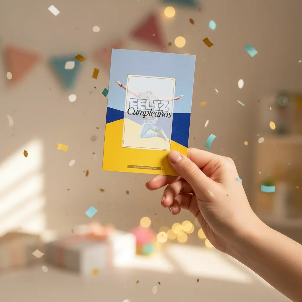 Pack de 13 tarjetas con sobres - por Eileen Lunecke image 3