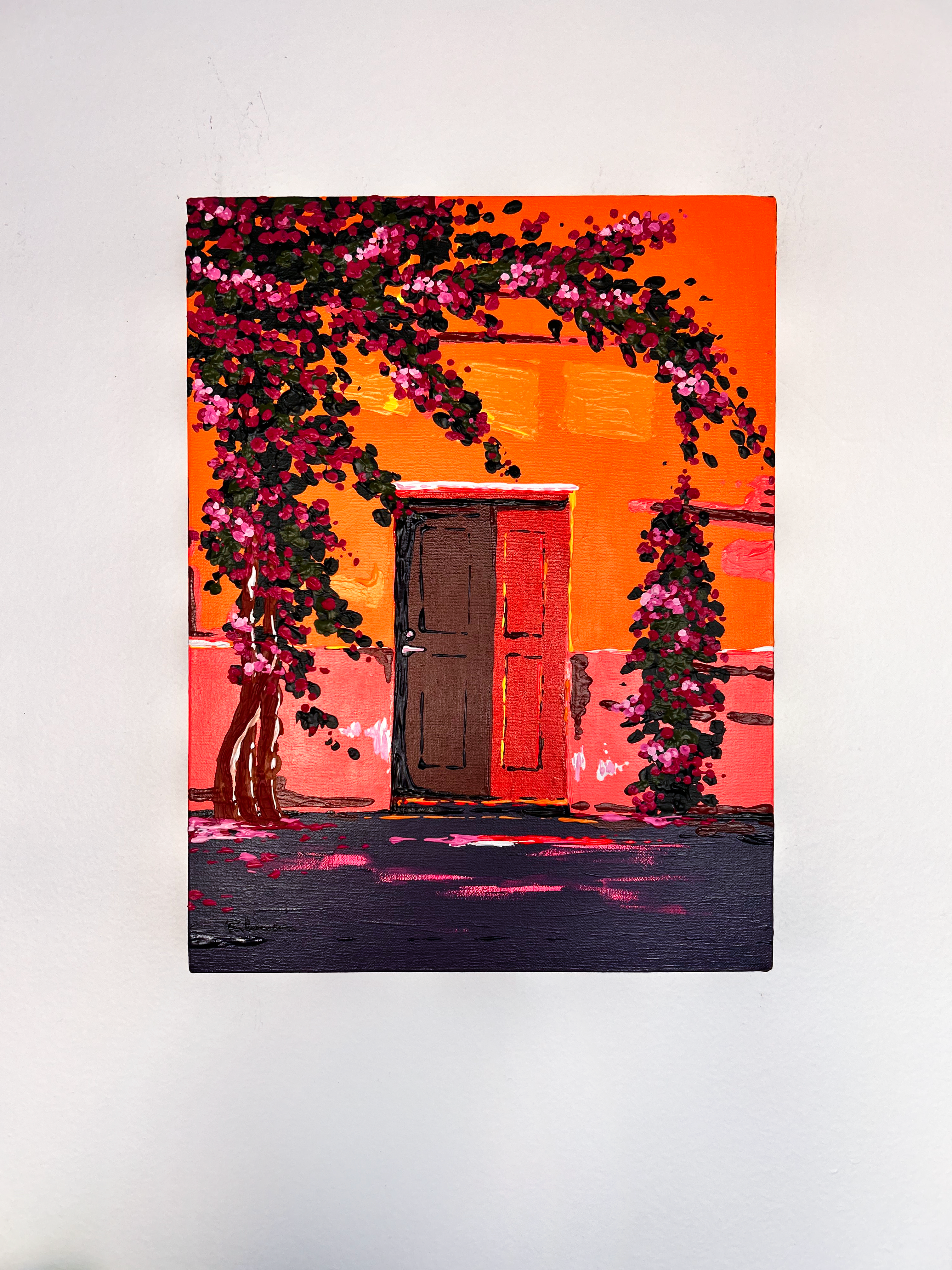 Spot Nr. 119 (40 x 30 cms) image 1