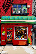 Spot Nr. 44 (30 x 20 cms) image 0