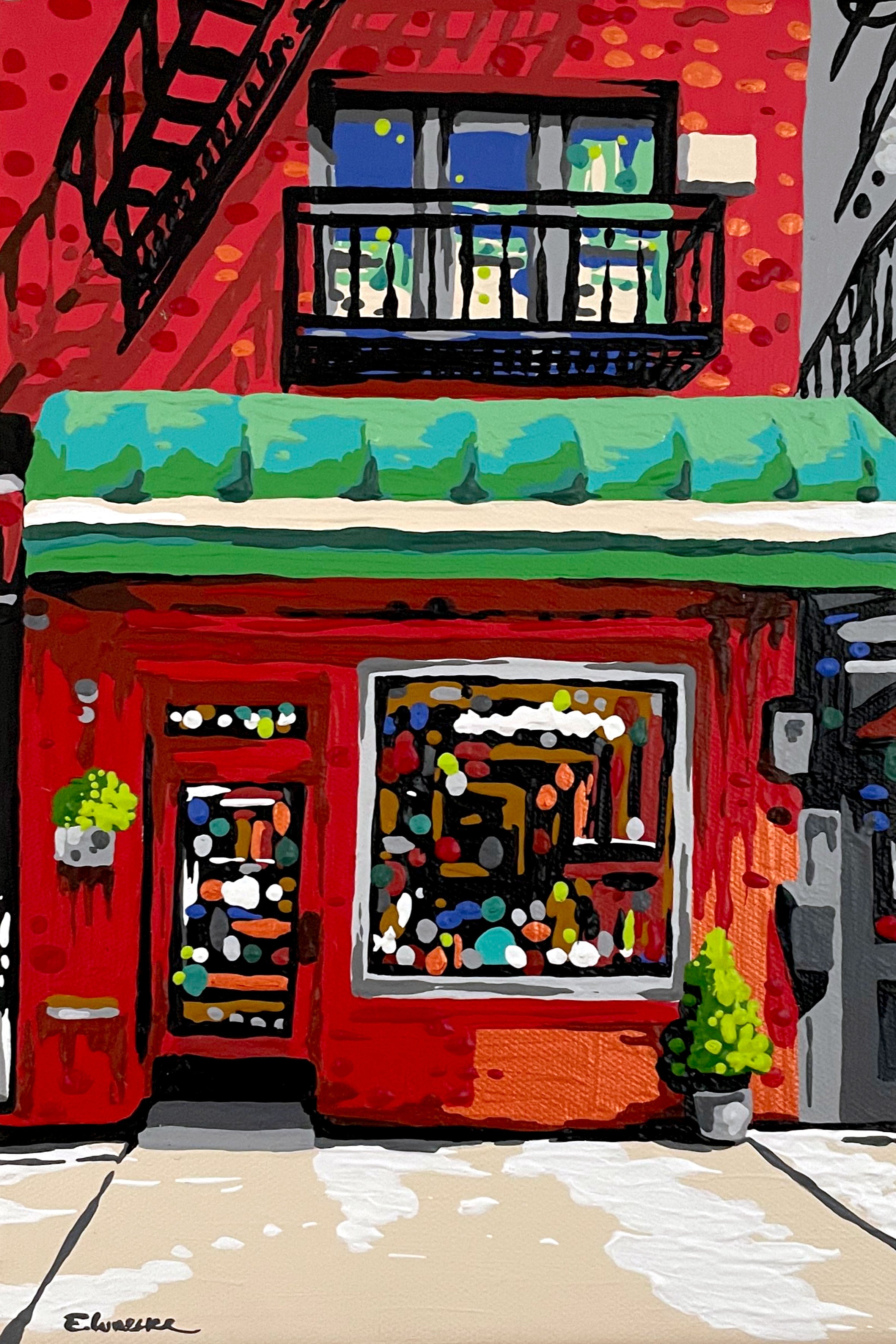 Spot Nr. 44 (30 x 20 cms) image 0