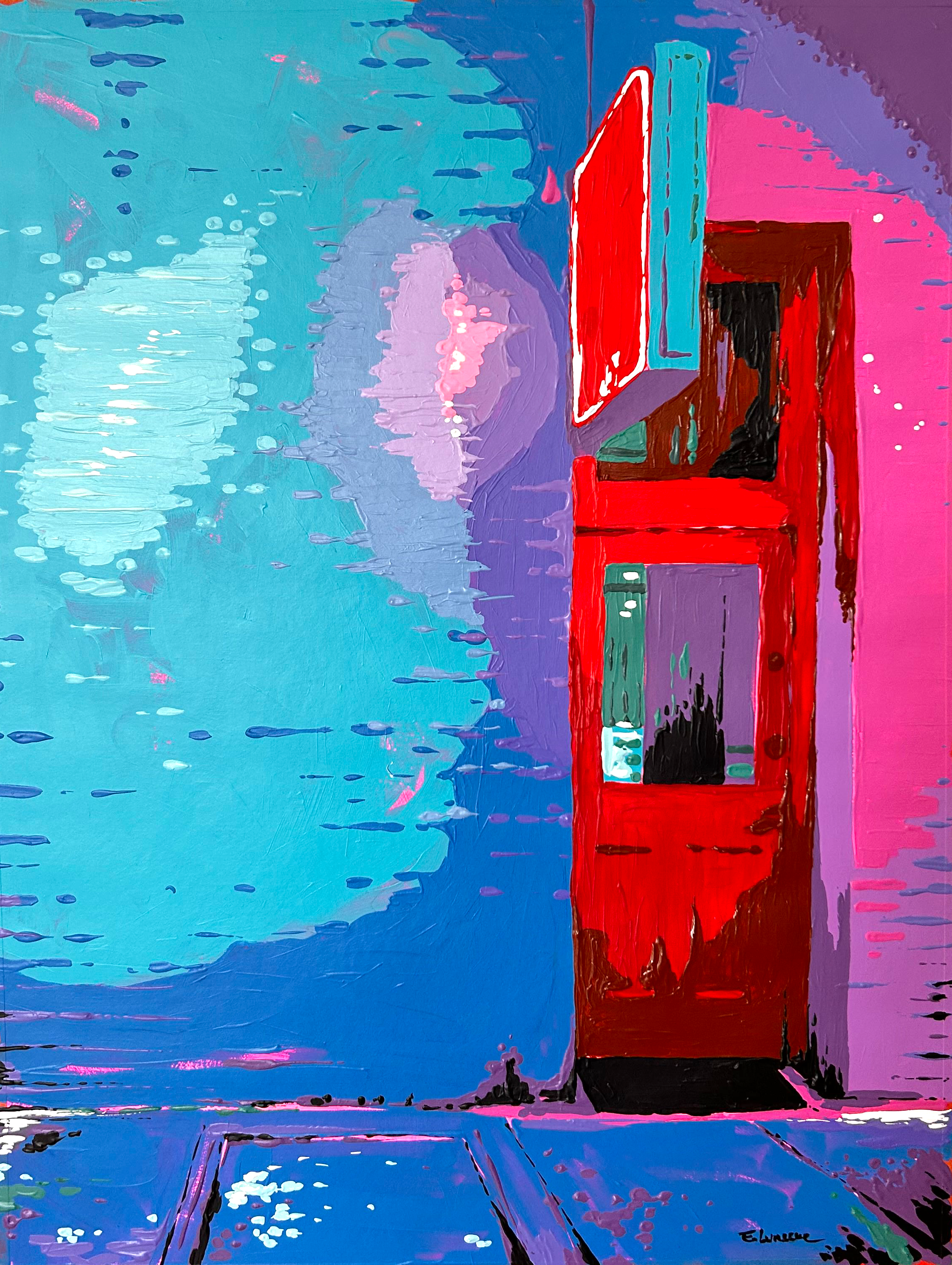 Spot Nr. 104 (60 x 45 cms) image 0