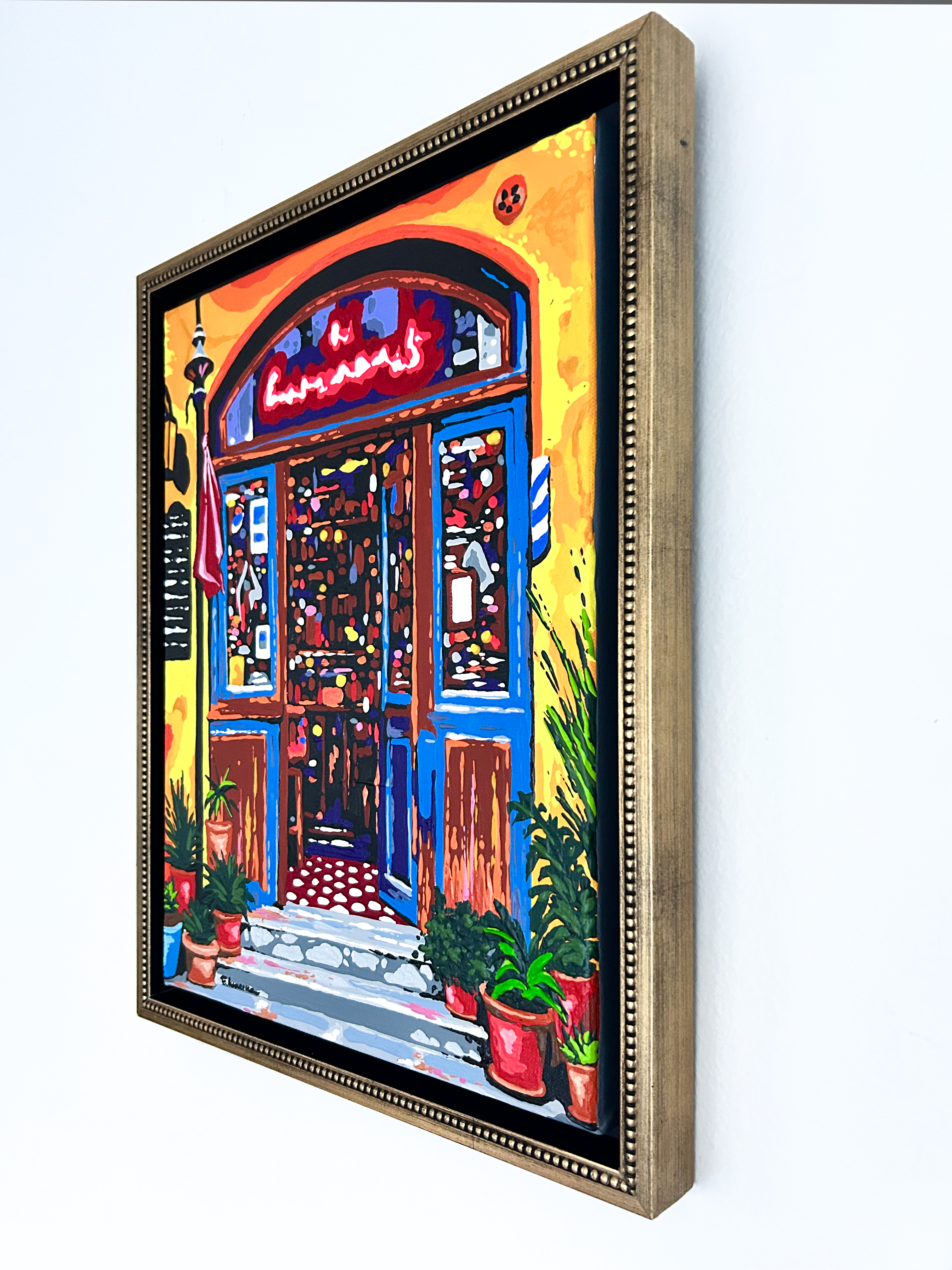 Spot Nr. 66 (40 x 30 cms) image 1